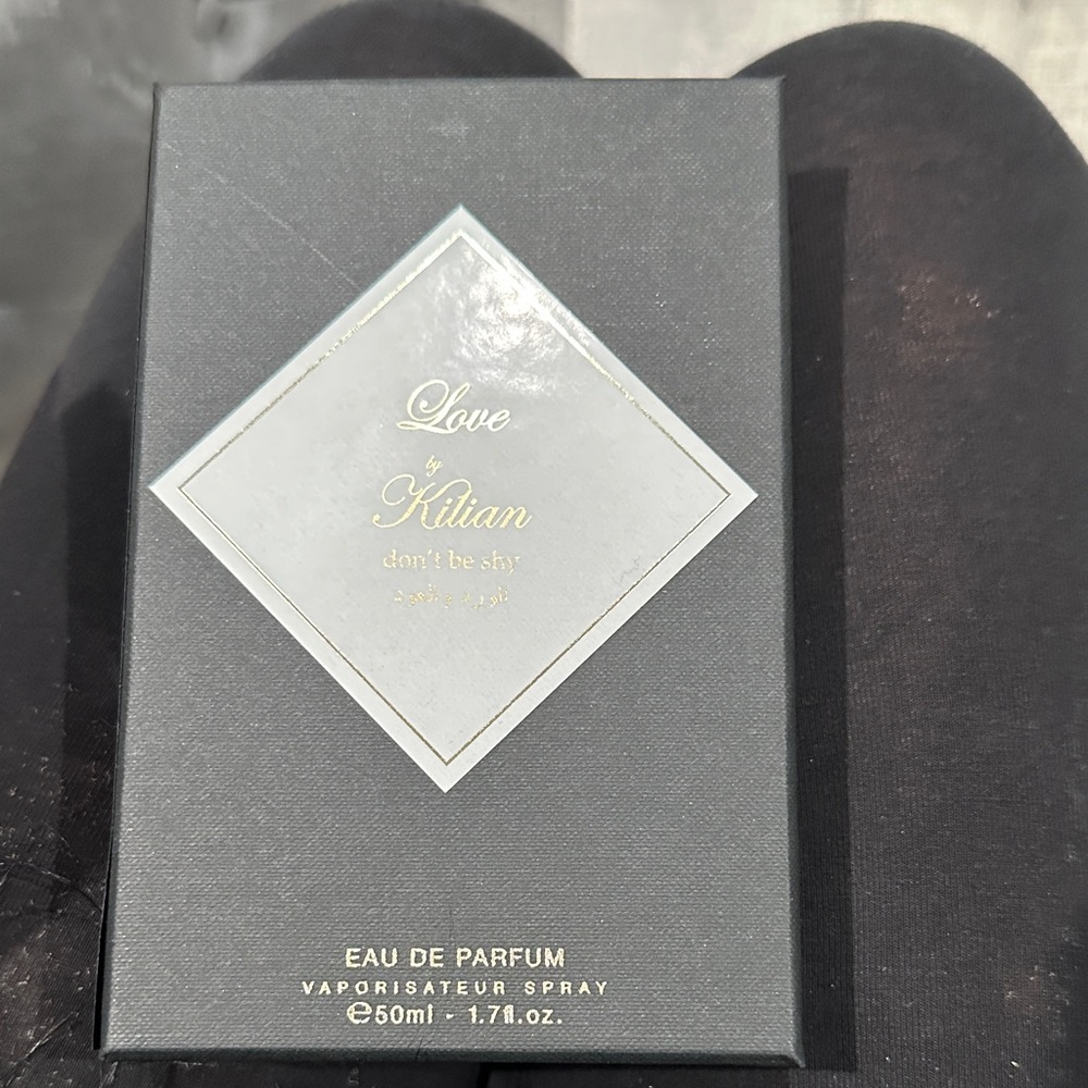 Kilian Love Don't Be Shy Special Blend 2022 Perfume - Picture 3 of 4